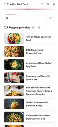 Mobile App Preview
